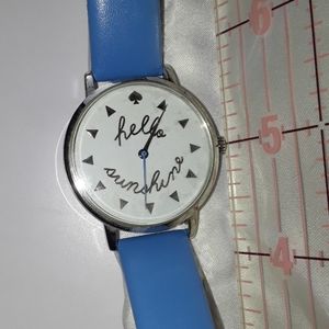 Kate spade watch